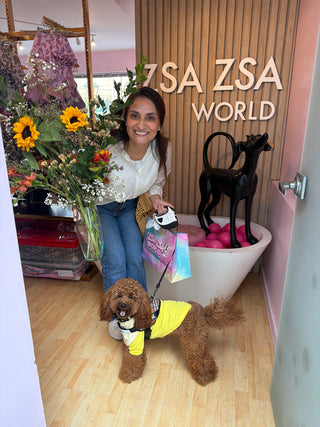 Una tarde muy verde en Zsa Zsa World 🌿💗