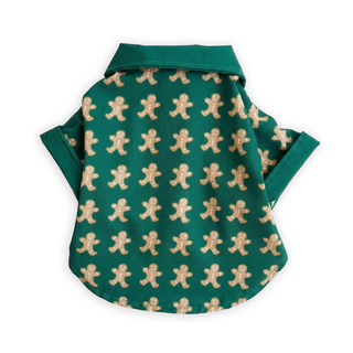 Camisa Galletita de Gengibre