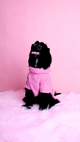 Blazer Lady Fucsia