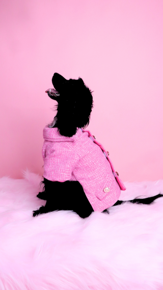 Blazer Lady Fucsia