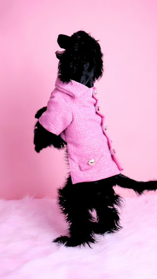 Blazer Lady Fucsia
