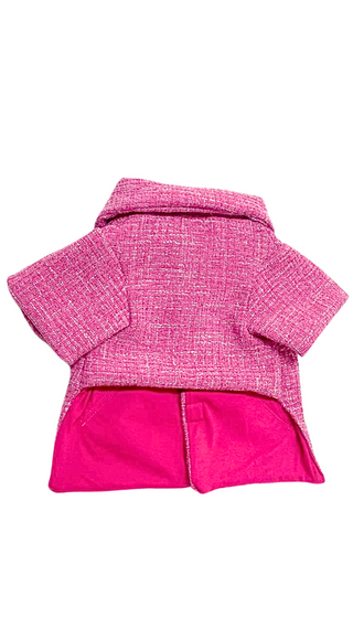 Blazer Lady Fucsia