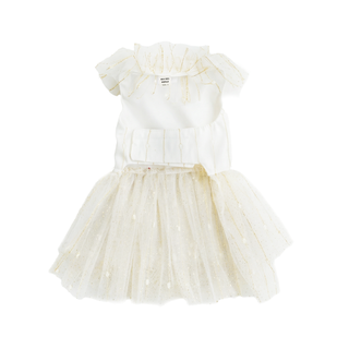 Vestido White Christmas