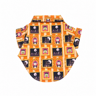 Camisa Villanos
