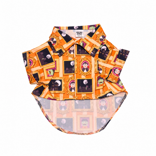 Camisa Villanos