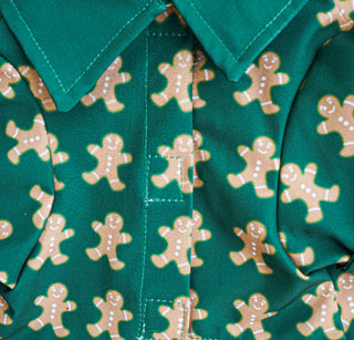 Camisa Galletita de Gengibre