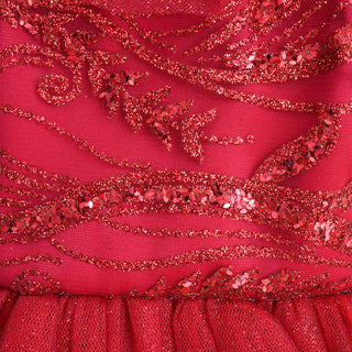 Vestido Glam Christmas