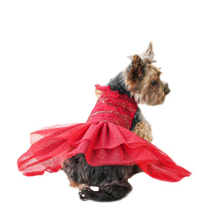 Vestido Glam Christmas