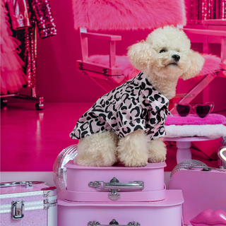 Chaqueta Pink Glam
