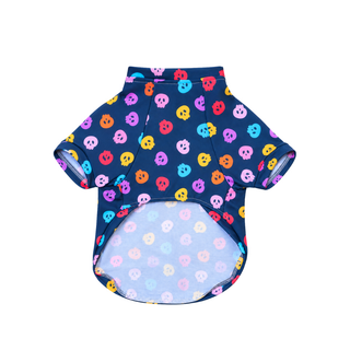 Polo Colorfull Skull