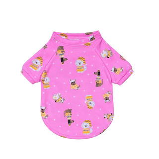 Polo Pinky Dogs