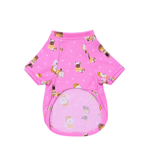 Polo Pinky Dogs