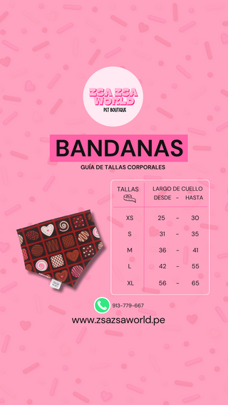 Bandana - Casacada de Amor