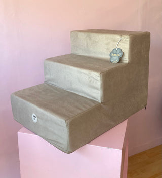 Escalera beige Baby Pet