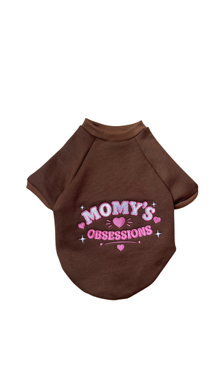 Polera Momys brown