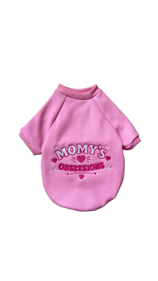 Polera Momys pink