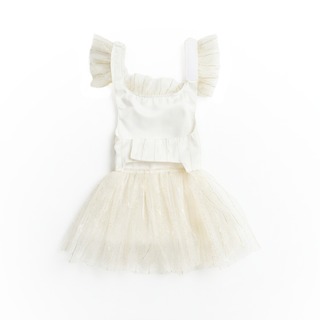 Vestido White Christmas