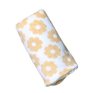 Manta Fluffy Beige